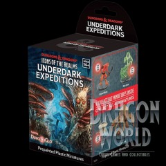 Underdark Expeditions Booster Pack